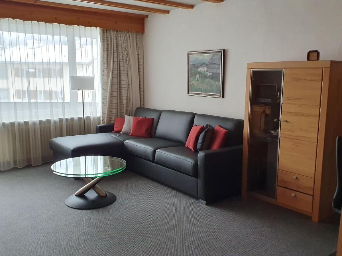 דירות פלימס Alpen-Fewo,Residenza Quadra 114 מראה חיצוני תמונה